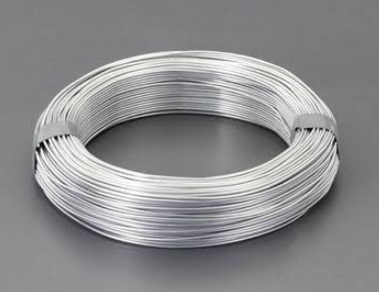 Aluminium wire